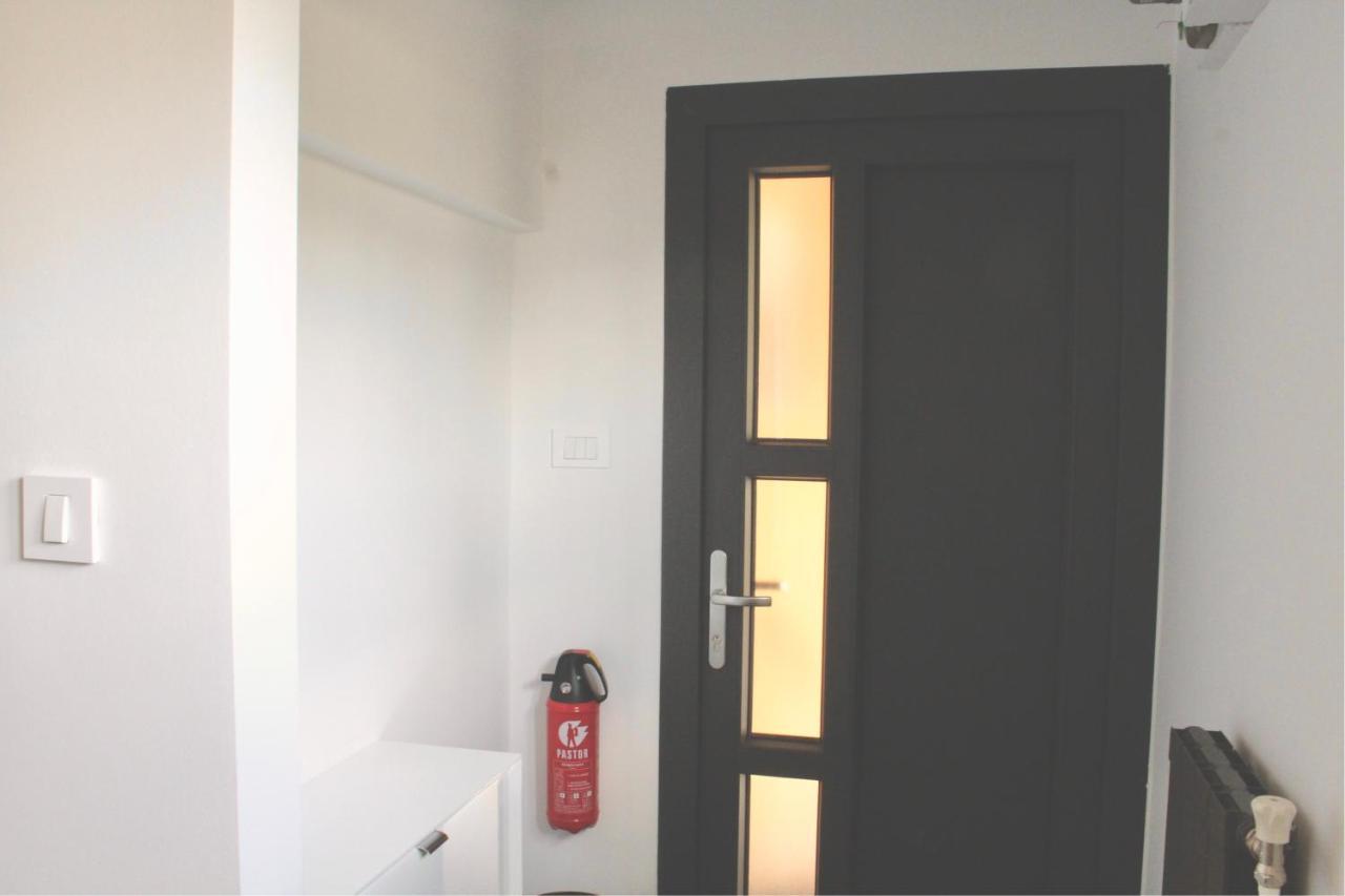 Stardust Apartment Zagreb Exterior foto